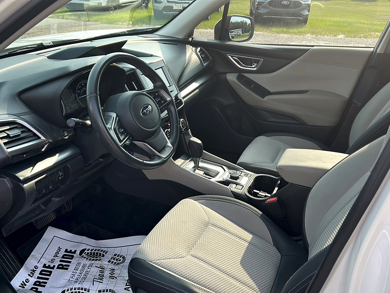 Used 2020 Subaru Forester Premium w/ Popular Package #1 AWD/4WD image 7