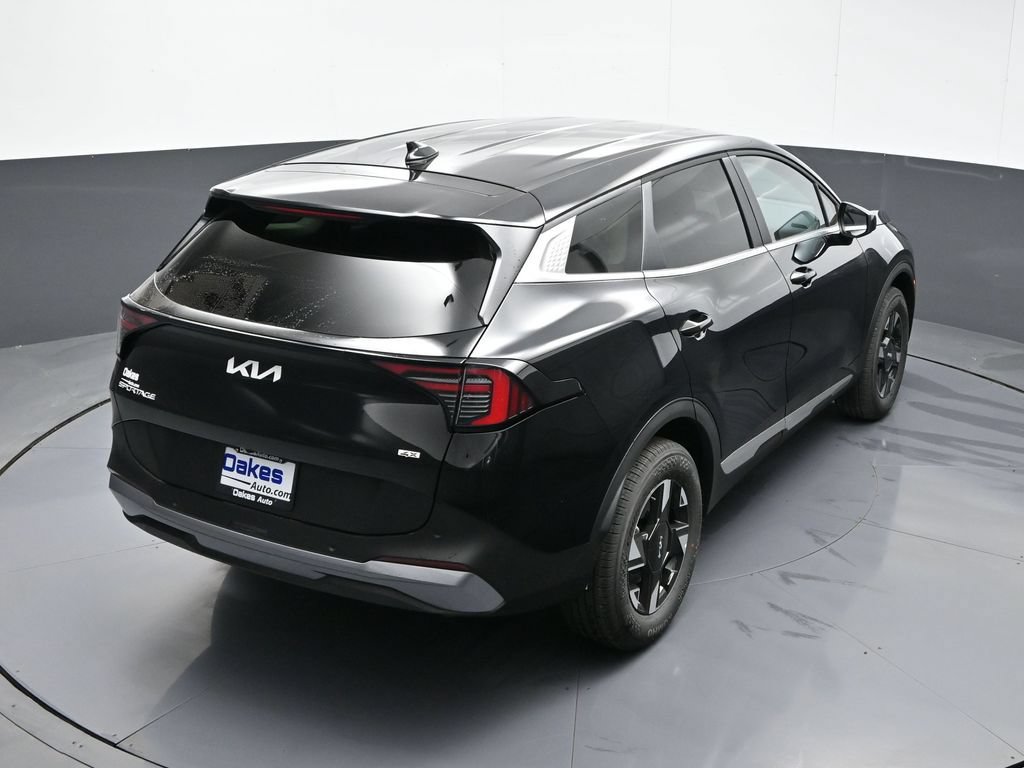 New 2026 Kia Sportage LX AWD/4WD image 53