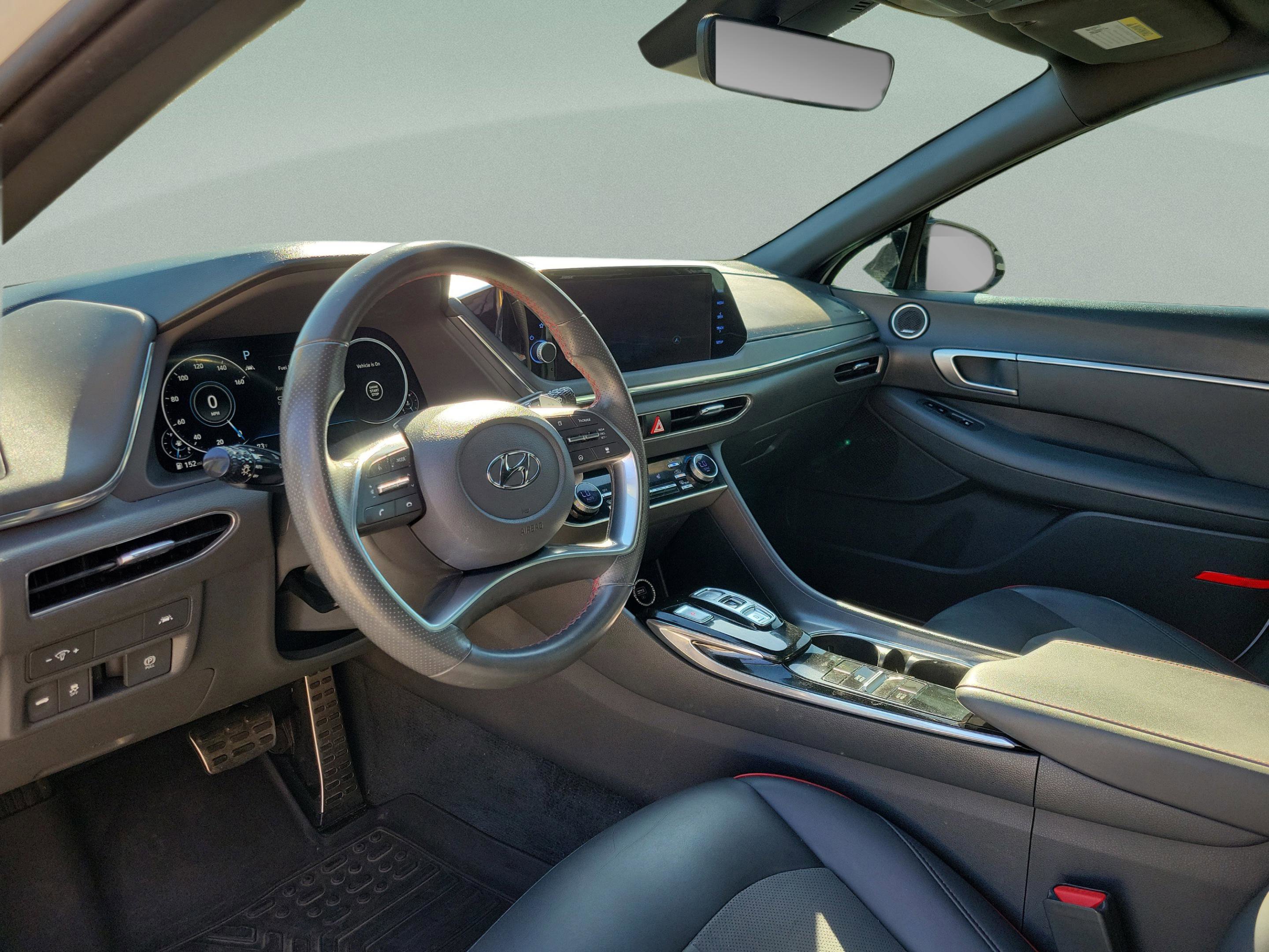 Used 2022 Hyundai Sonata SEL Plus FWD image 30