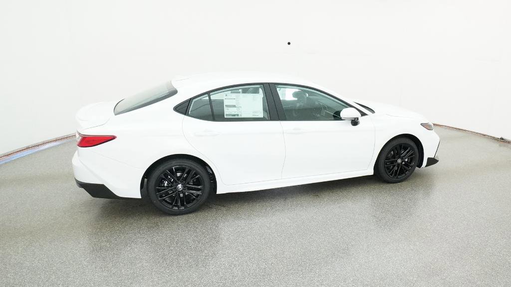 New 2026 Toyota Camry SE FWD image 10