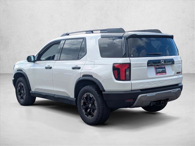 New 2026 Honda Passport TrailSport Elite image 8