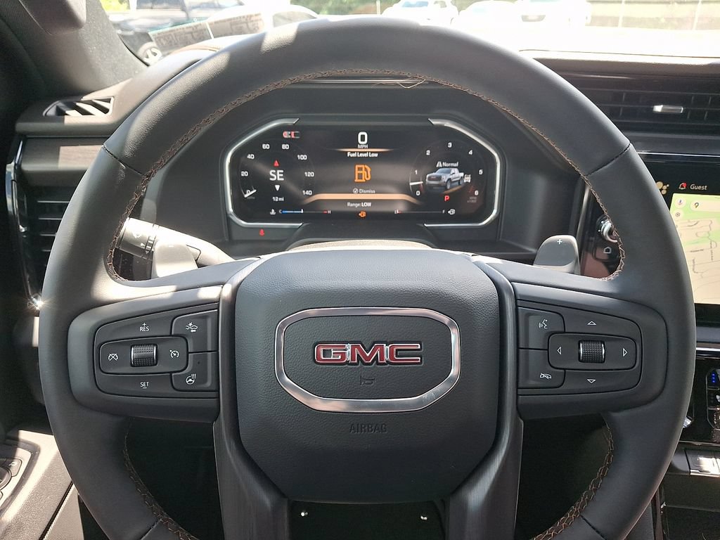 New 2026 GMC Sierra 1500 AT4 w/ AT4 Premium Package AWD/4WD image 10
