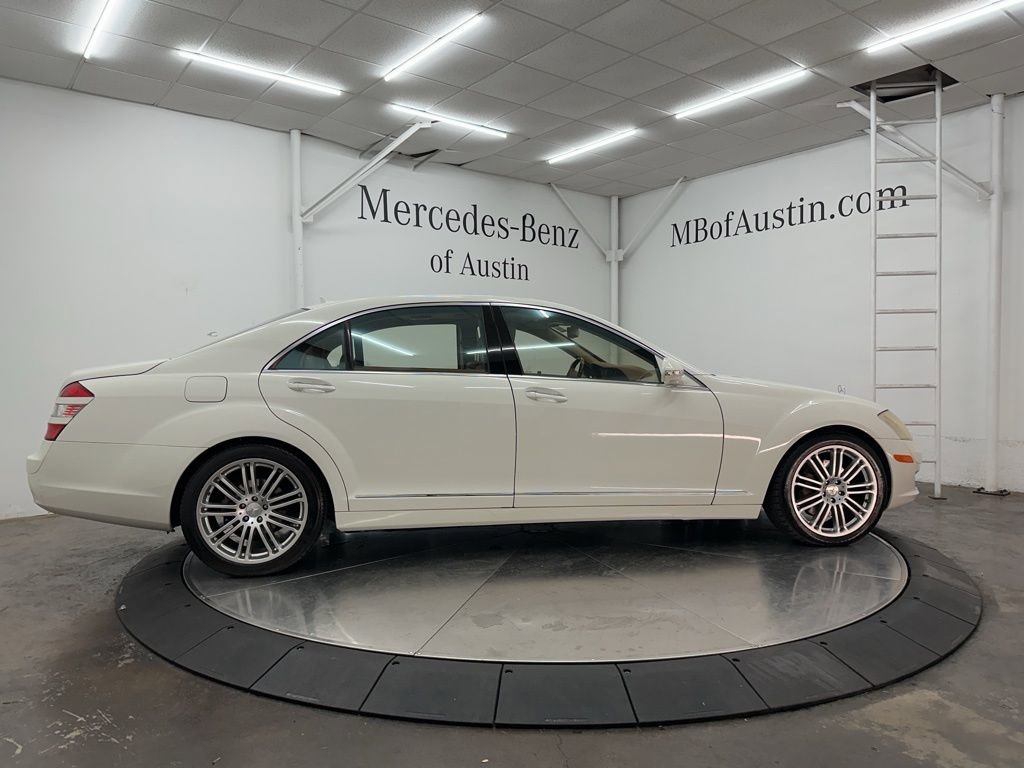 Used 2008 Mercedes-Benz S 550 image 8