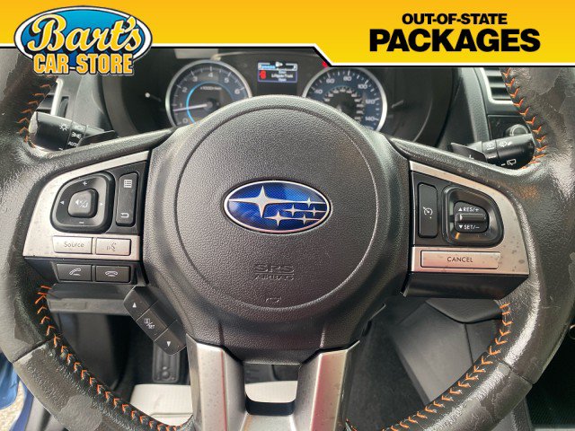 Used 2016 Subaru Crosstrek 2.0i Limited AWD/4WD image 30