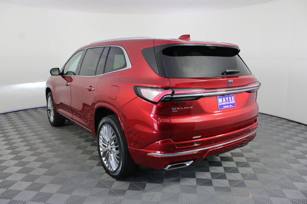 New 2027 Buick Enclave Avenir AWD/4WD image 28