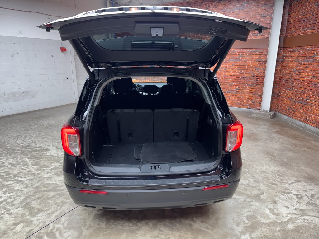 Certified 2024 Ford Explorer XLT AWD/4WD image 26
