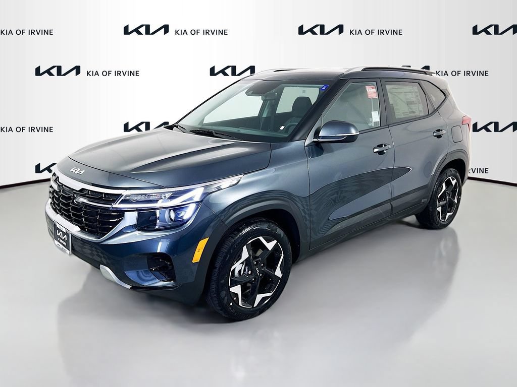 New 2026 Kia Seltos S FWD image 3