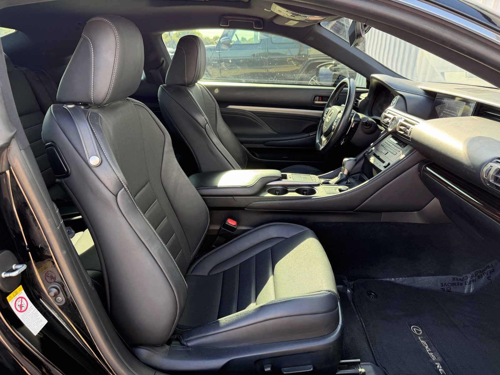 Used 2019 Lexus RC 300 RWD image 24