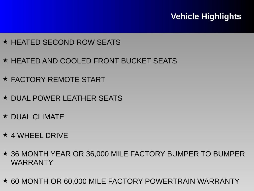 Used 2024 Chevrolet Suburban Premier AWD/4WD image 12