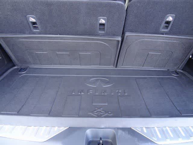 Used 2025 INFINITI QX80 Sensory w/ Exterior Package AWD/4WD image 12