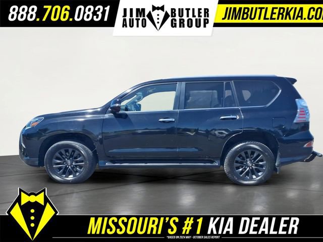 Used 2022 Lexus GX 460 Premium w/ Premium Plus Package AWD/4WD image 4