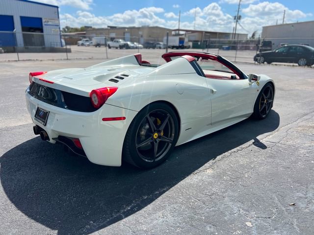Used 2013 Ferrari 458 Spider image 82