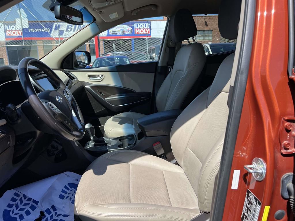 Used 2017 Hyundai Santa Fe Sport image 18