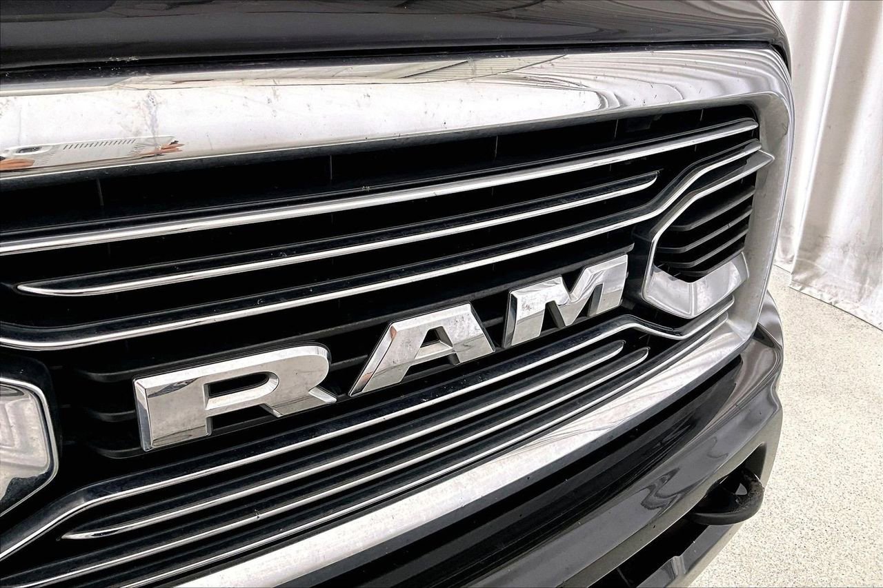 Used 2018 RAM 2500 Longhorn AWD/4WD image 7