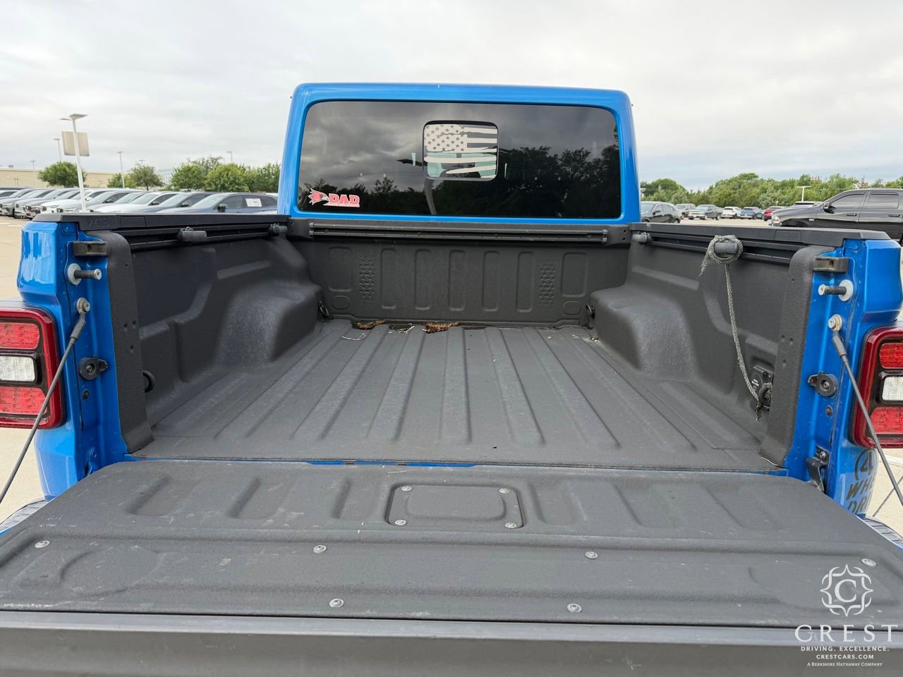 Used 2021 Jeep Gladiator Rubicon AWD/4WD image 24