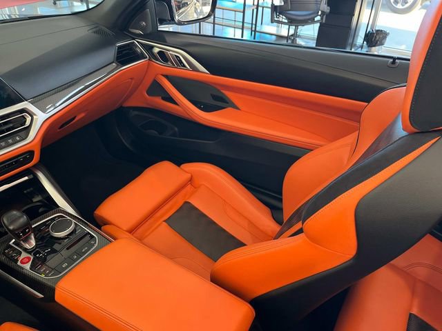 Used 2023 BMW M4 xDrive Competition w/ Executive Package image 18