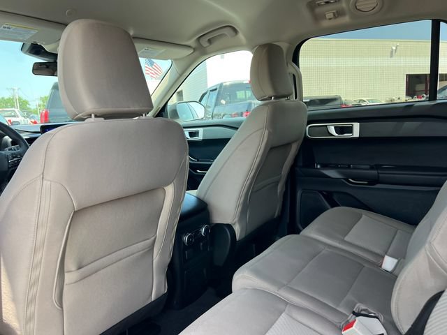 Used 2021 Ford Explorer 4WD image 31