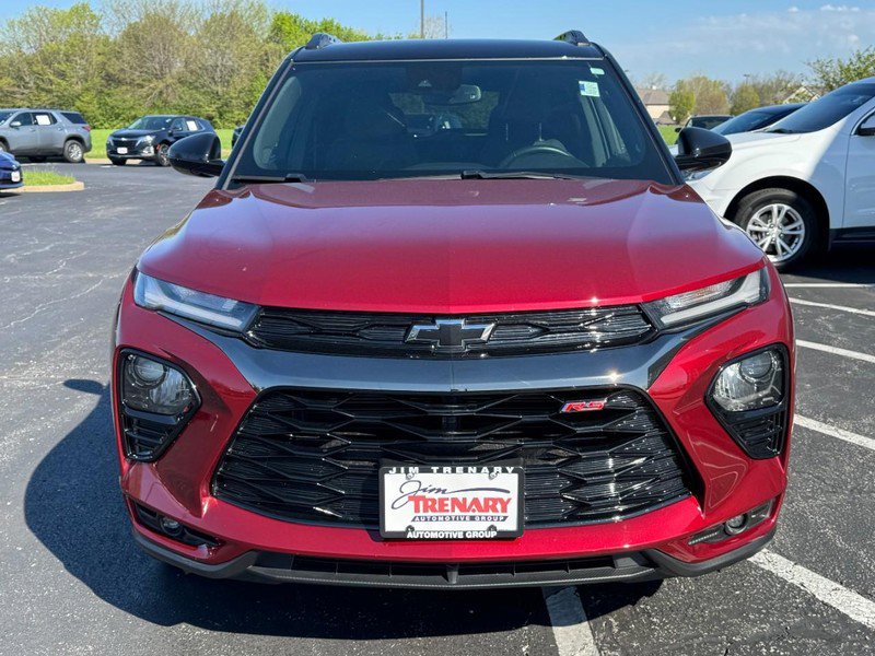 Used 2023 Chevrolet TrailBlazer RS w/ Convenience Package image 9