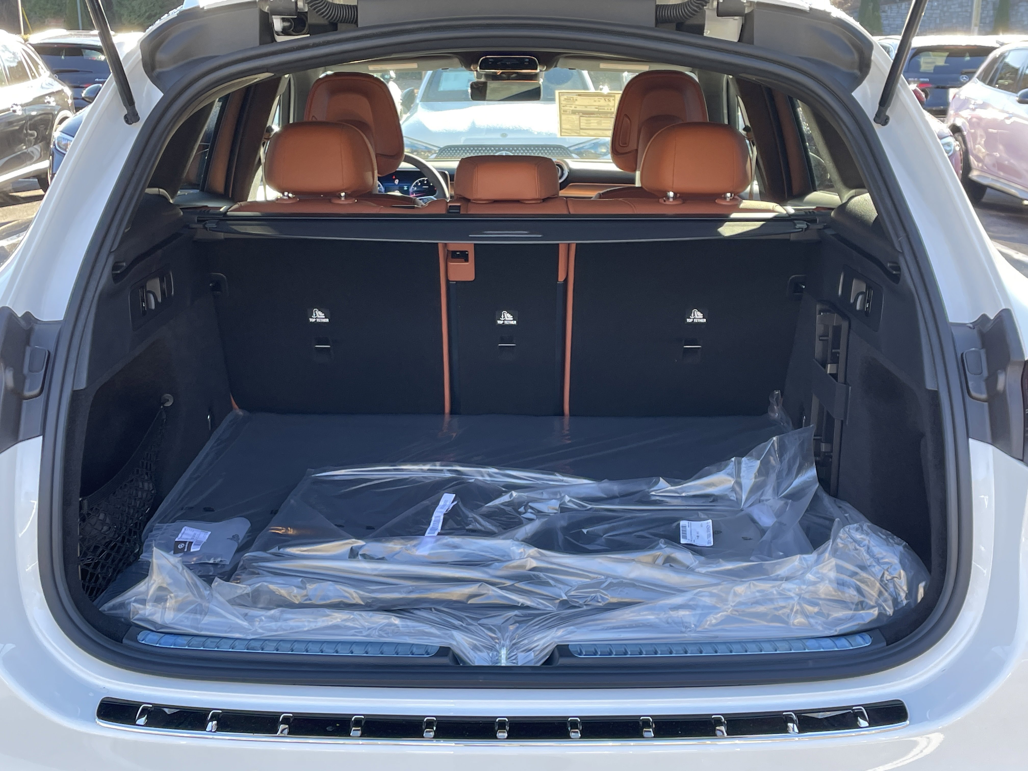 New 2026 Mercedes-Benz GLC 300 image 9