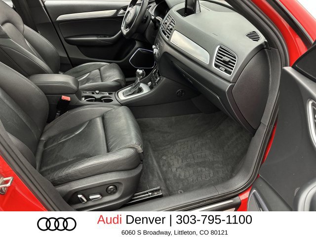 Used 2018 Audi Q3 2.0T Premium Plus w/ Premium Plus Package AWD/4WD image 25