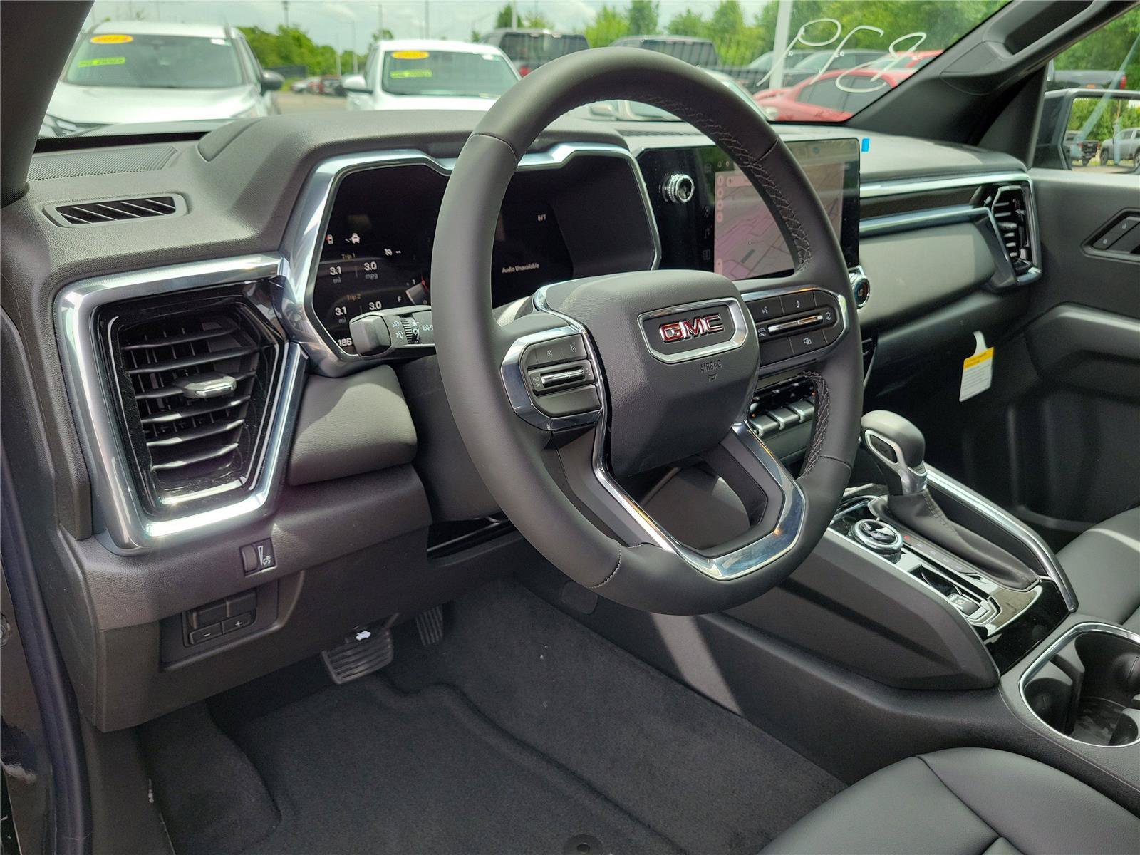 New 2026 GMC Canyon Elevation w/ Convenience Package AWD/4WD image 18