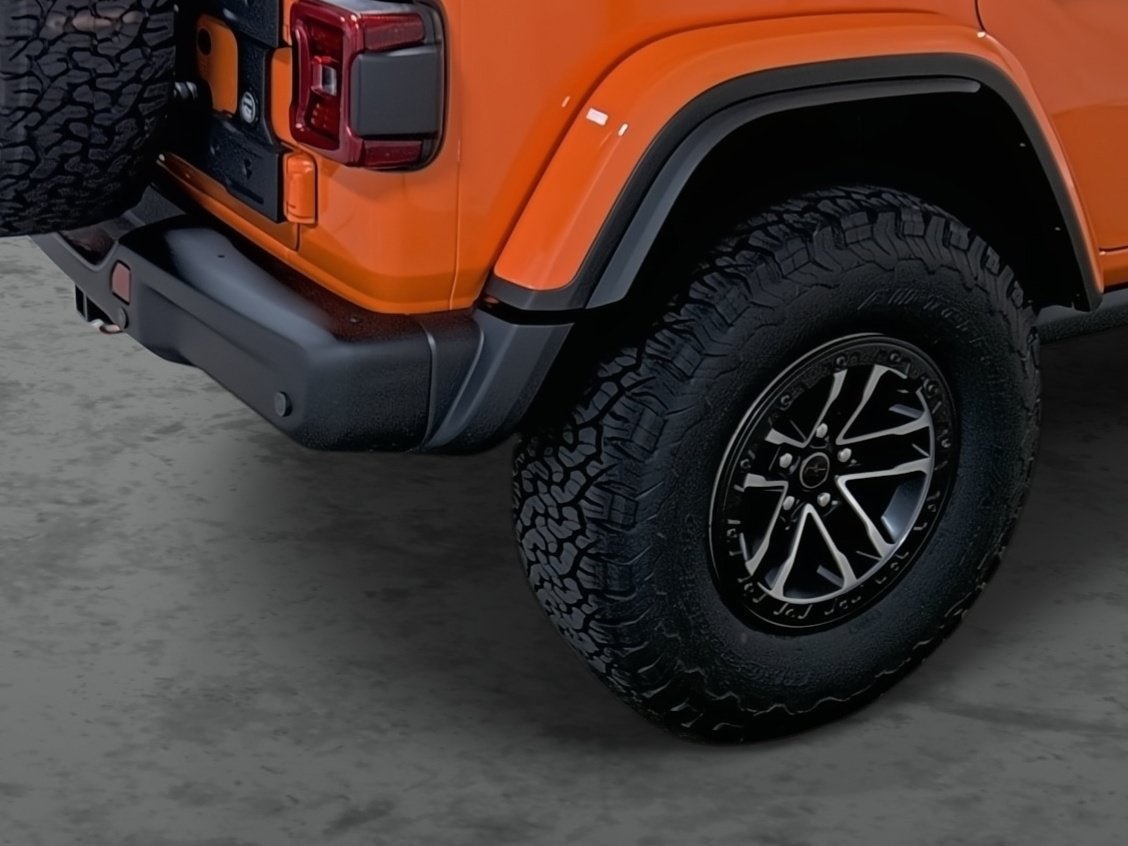 New 2026 Jeep Wrangler Unlimited Rubicon AWD/4WD image 12
