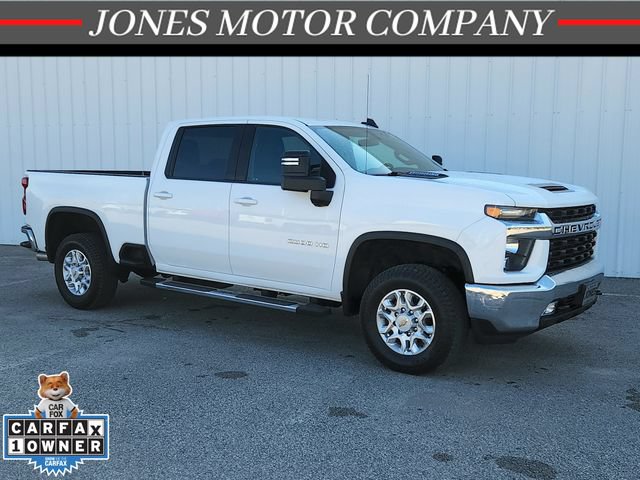 Used 2023 Chevrolet Silverado 2500 LT w/ Convenience Package AWD/4WD image 1