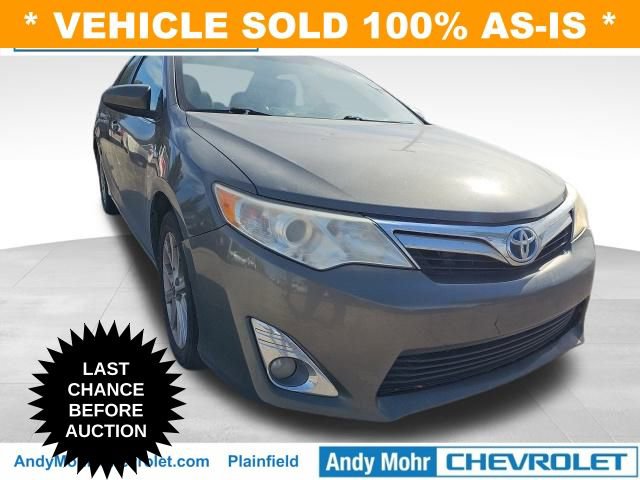 Used 2012 Toyota Camry XLE