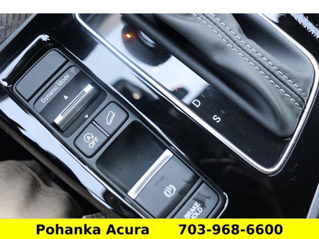 Certified 2025 Acura ADX AWD image 17