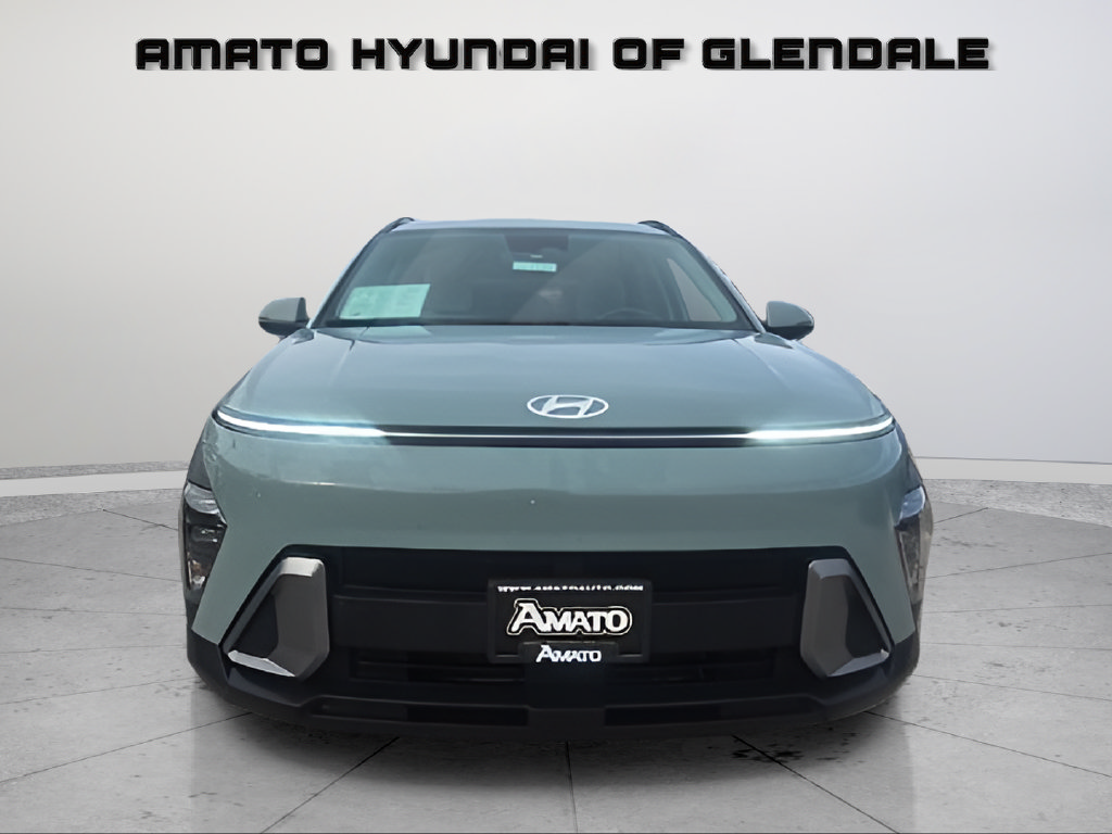 Used 2025 Hyundai Kona SEL FWD image 9