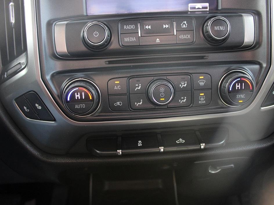 Used 2016 Chevrolet Silverado 1500 LT w/ LPO, Black Pack image 10