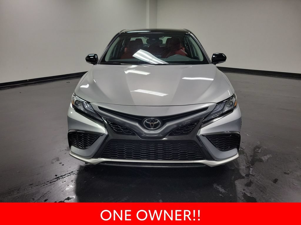Used 2024 Toyota Camry XSE w/ Cold Weather Package AWD/4WD image 3