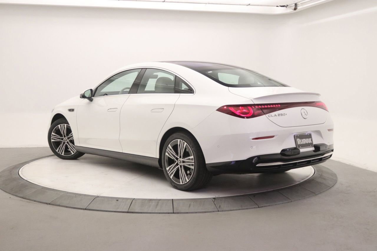 New 2026 Mercedes-Benz CLA 250+ image 3