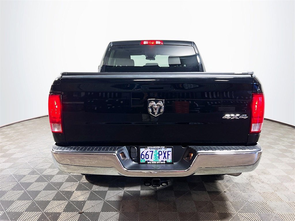Used 2023 RAM 1500 Tradesman w/ Chrome Plus Package image 7