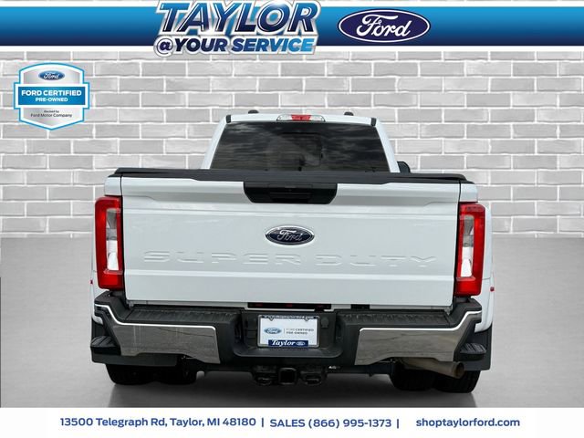 Certified 2024 Ford F350 XL w/ Snow Plow Prep Package AWD/4WD image 4