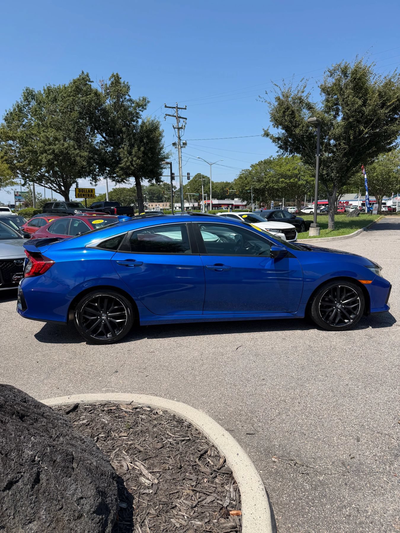 Used 2020 Honda Civic Si image 6