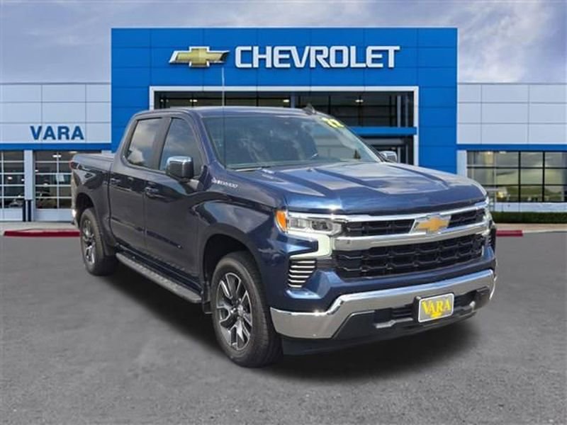 Used 2022 Chevrolet Silverado 1500 LT RWD image 7
