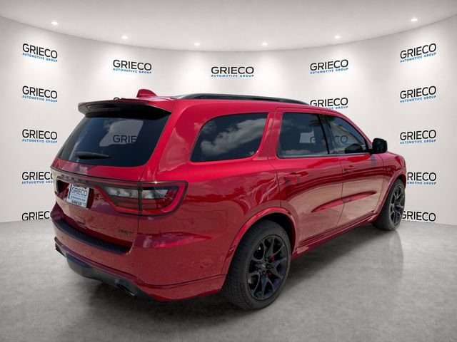 Used 2022 Dodge Durango SRT w/ SRT Interior Appearance Group AWD/4WD image 7