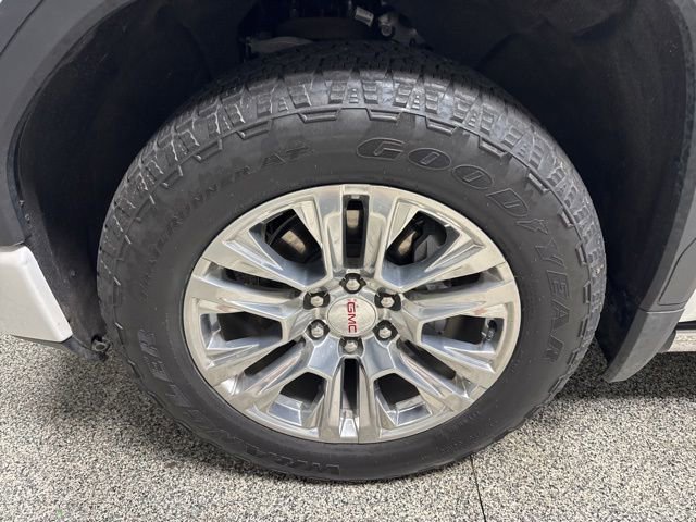Used 2019 GMC Sierra 1500 Denali w/ Trailer Camera Package AWD/4WD image 4
