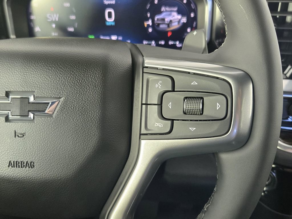 New 2026 Chevrolet Silverado 1500 LT Trail Boss w/ Convenience Package II image 33
