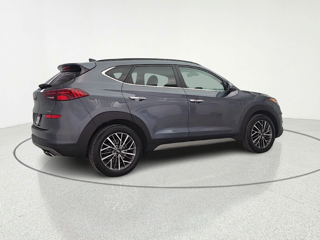 Used 2021 Hyundai Tucson Ultimate w/ Cargo Package AWD/4WD image 8