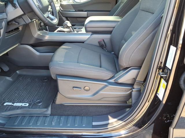 Certified 2025 Ford F150 XLT w/ Equipment Group 301A Standard image 17