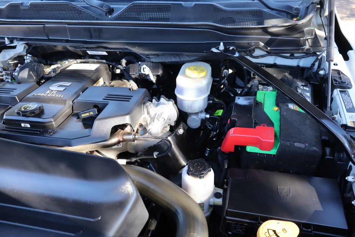 Used 2022 RAM 2500 Laramie image 38