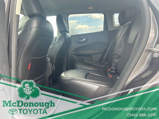 Used 2020 Jeep Compass Trailhawk w/ Cold Weather Group image 8