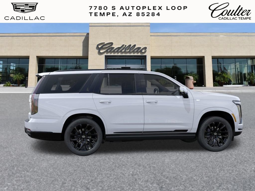 New 2026 Cadillac Escalade Sport w/ LPO, ONYX Package AWD/4WD image 7
