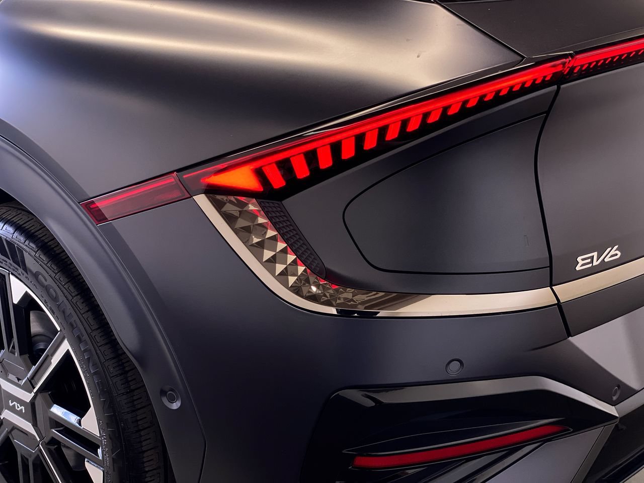 New 2026 Kia EV6 GT-Line AWD/4WD image 9
