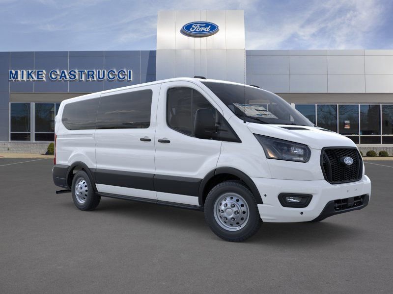 New 2026 Ford Transit 150 Low Roof AWD image 7