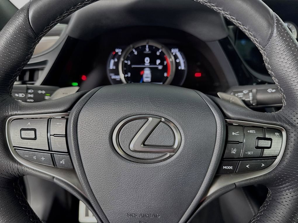 Used 2023 Lexus ES 350 F Sport w/ Accessory Package (Z2) image 15