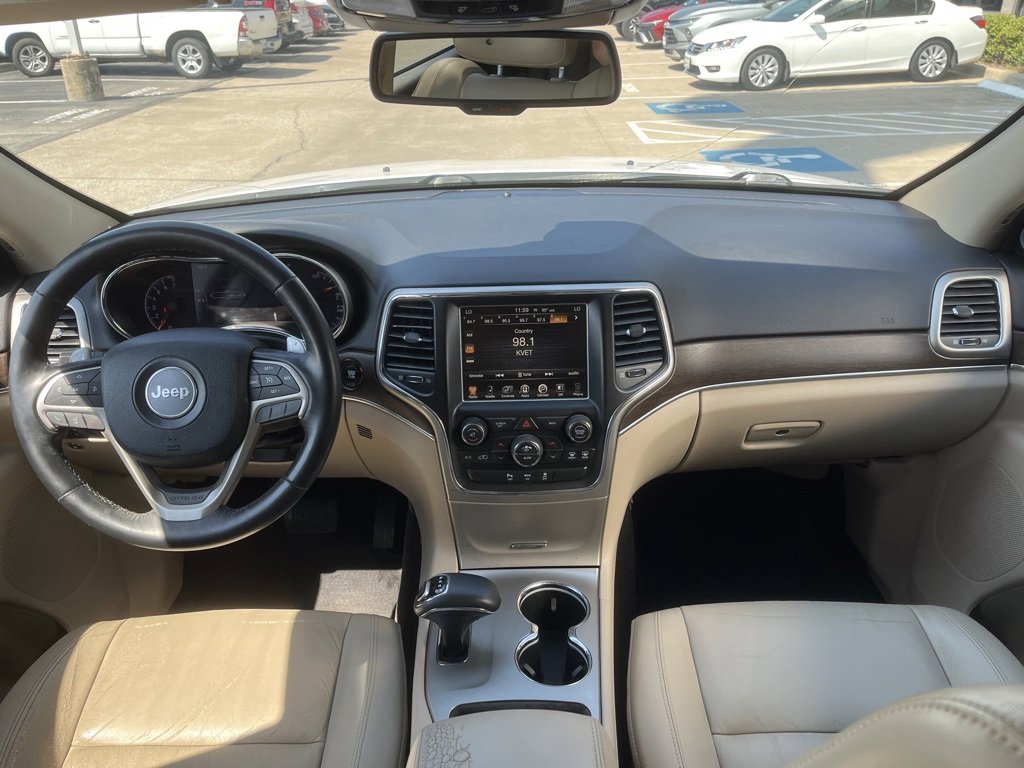 Used 2015 Jeep Grand Cherokee Limited image 9