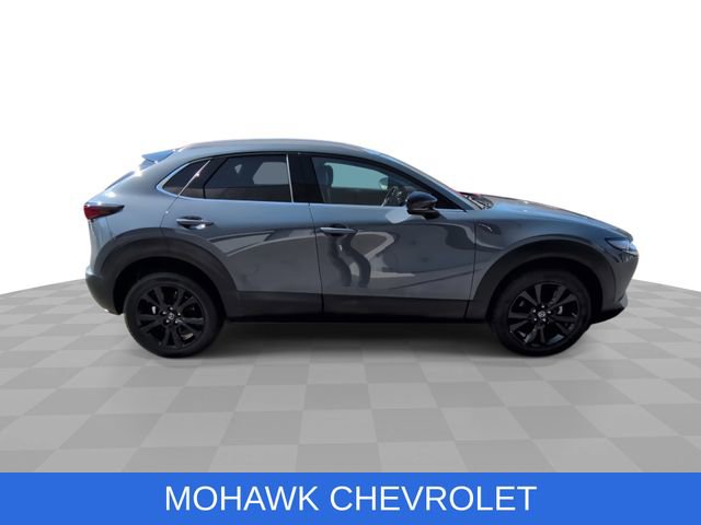 Used 2023 MAZDA CX-30 2.5 Turbo w/ Premium Plus Pkg image 10